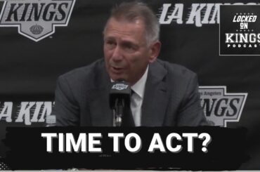 LA Kings fans are talking Phillip Danault trade and if it's time for a rebuild now