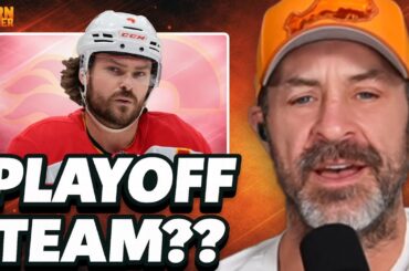 The Flames Are Suddenly Close To A Playoff Spot… NOW WHAT?? | FN Barn Burner