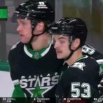 Wyatt Johnston Hattrick Vs Ottawa Senators 11 - 30 - 2025