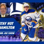 Sabres Looking to Stay Hot in St. Louis w/ Paul Hamilton | The Jeremy and Joe Show