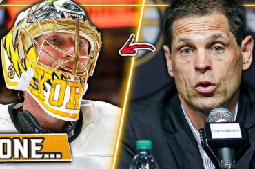 Bruins Fans have had ENOUGH...