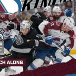 DNVR Avalanche Watchalong | Colorado Avalanche vs Los Angeles Kings