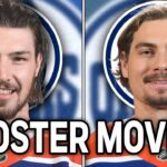 Noah Philp Gets Claimed | The Oilers Make Roster Moves