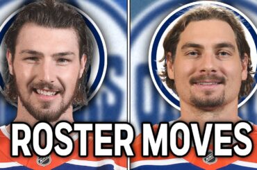 Noah Philp Gets Claimed | The Oilers Make Roster Moves