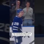 Troy Stecher Has The Passion 💯