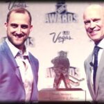 Sergei Bobrovsky, John Tortorella & Nick Foligno Win Big at the 2017 NHL Awards! | Top 25 Moments