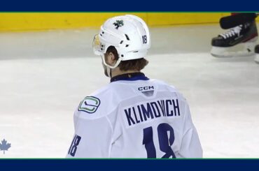Danila Klimovich 🇧🇾 | ABB Canucks | All (25) AHL Goals from 2024-25