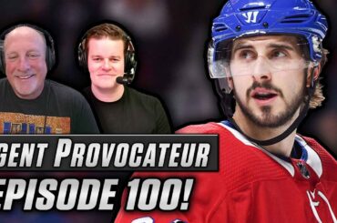 How the Phillip Danault Trade Happened, Your Questions, and the Walsh Family! | Agent Provocateur