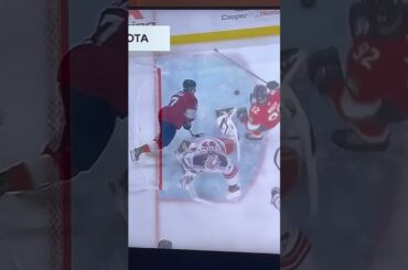 Dmitry Kulikov goal! #floridapanthers #nhl #icehockey #retro #icehockey #retro