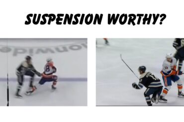 Marchment trip and Barzal slash - who should get what? - Tough Call Recommendation