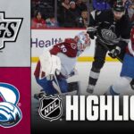 Kings vs. Avalanche | NHL Highlights | December 29, 2025