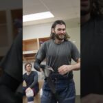 Kirill Marchenko  Passes the Donkey on to JET GREAVES! 🫏👏