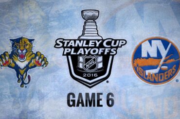Tavares nets GWG in 2OT, Isles clinch series