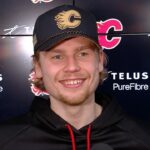 Post-Game | Connor Zary - 29.12.25