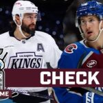 Martin Necas and the Colorado Avalanche continue push against LA Kings | DNVR Avalanche Pregame