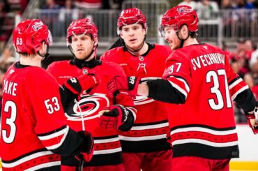 New York Rangers at Carolina Hurricanes | Game Highlights | 12.29.2025