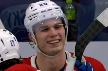 You Can't Stop Him..