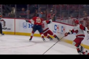 Greer hit on Slavin - Tough Call Review