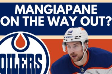 Edmonton Oilers Win vs Winnipeg Jets | Mangiapane Granted Permission To Seek Trade