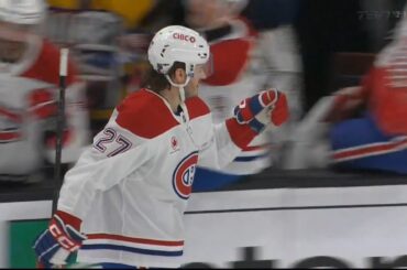 Samuel Blais inscrit son premier but dans l’uniforme du Bleu-Blanc-Rouge