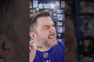 The Leafs blew a lead, but got a three goal lead! Sports are weird and fun! #leafs #nhl