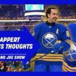 Sabres AC Seth Appert on Norris Impact, Benson Development | The Jeremy and Joe Show