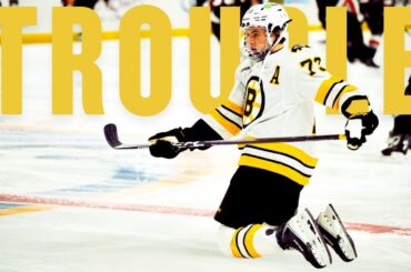What Is Going Wrong With the Boston Bruins? (The Numbers Don’t Lie)