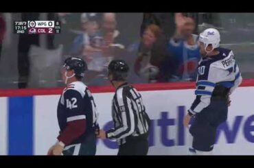 Josh Manson vs Tanner Pearson