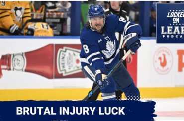 Toronto Maple Leafs BATTLE Injuries, lineup shuffle ahead of clash vs. Devils