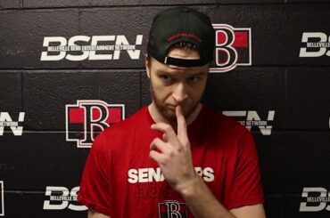 Mads Sogaard Post Game Availability - December 28, 2025