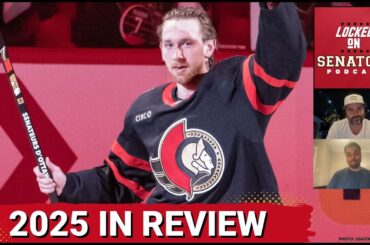 Ottawa Senators Best Of 2025 Year In Review + Sens Slump Buster Ideas