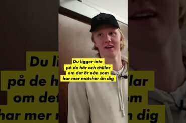 NHL-lagets oskrivna regler: "Visa respekt för de äldre!"