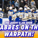 Buffalo Sabres Return to Relevancy; Time to BUY IN! | The Jeremy and Joe Show