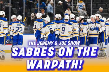 Buffalo Sabres Return to Relevancy; Time to BUY IN! | The Jeremy and Joe Show