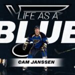 Life as a Blue: Cam Janssen
