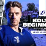 Bolts Beginnings | Jonas Johansson