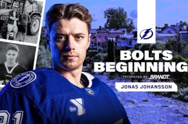 Bolts Beginnings | Jonas Johansson
