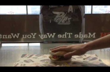 The Ritchie Burger - Harvey's