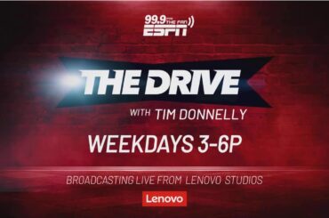 The Drive w/ Tim Donnelly LIVE - 12/30/25 | Carolina Hurricanes | Carolina Panthers | ACC
