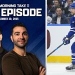 Injuries Piling Up Again: Leafs Host Keefe’s Devils in Final Game of 2025 ft. Pete DeBoer