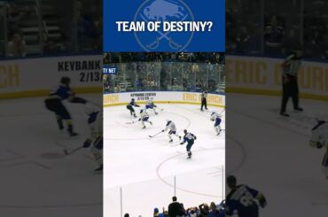 Are the Sabres the...