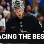 LA Kings come up short agains the NHL's best team but there are positives to take away