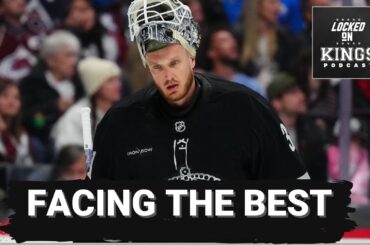 LA Kings come up short agains the NHL's best team but there are positives to take away