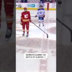 The Battle Of Alberta Never Fails🍿