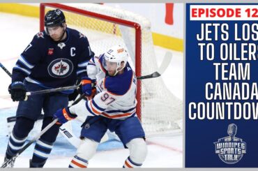 Winnipeg Jets lose to Edmonton Oilers, are at the bottom of the NHL