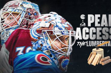 Behind the Lumberyard | Peak Access