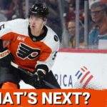 What can and should the Philadelphia Flyers do about Egor Zamula? Plus our Phantoms Prospect report!