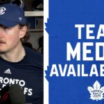 Maple Leafs Full Media Availability | Pre Game vs New Jersey Devils | December 30, 2025