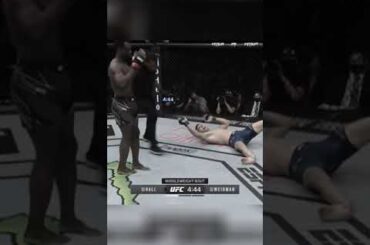 Chris Weidman Leg Break #shorts #ufc #fyp #ufc282