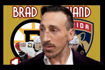 Brad Marchand: Florida Panthers Celebrate 1,000 Points on Dec. 30, 2025 vs. Canadiens